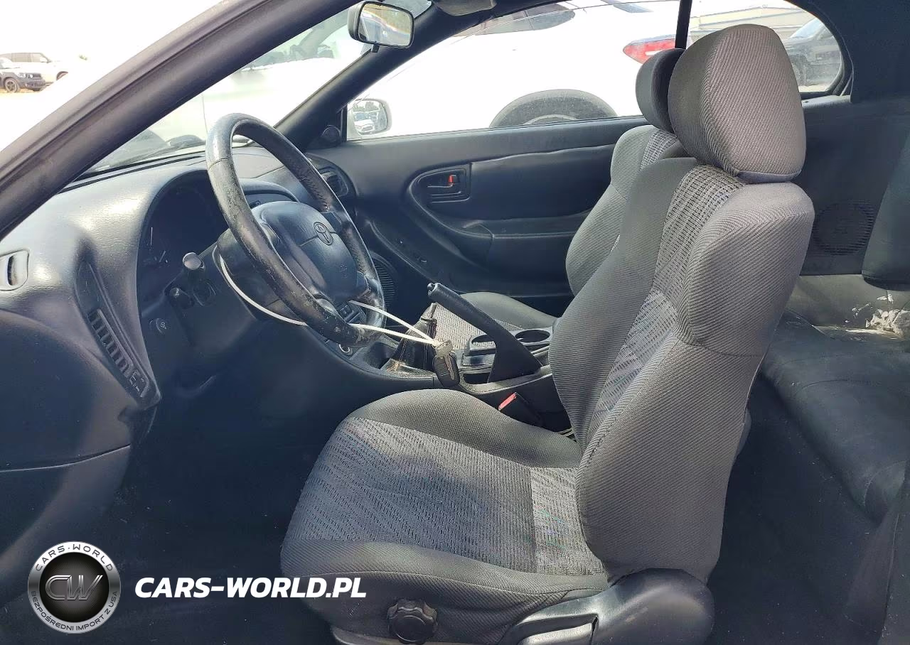 1995 Toyota Celica Gt VIN:JT5ST07K6S0026964 - 7