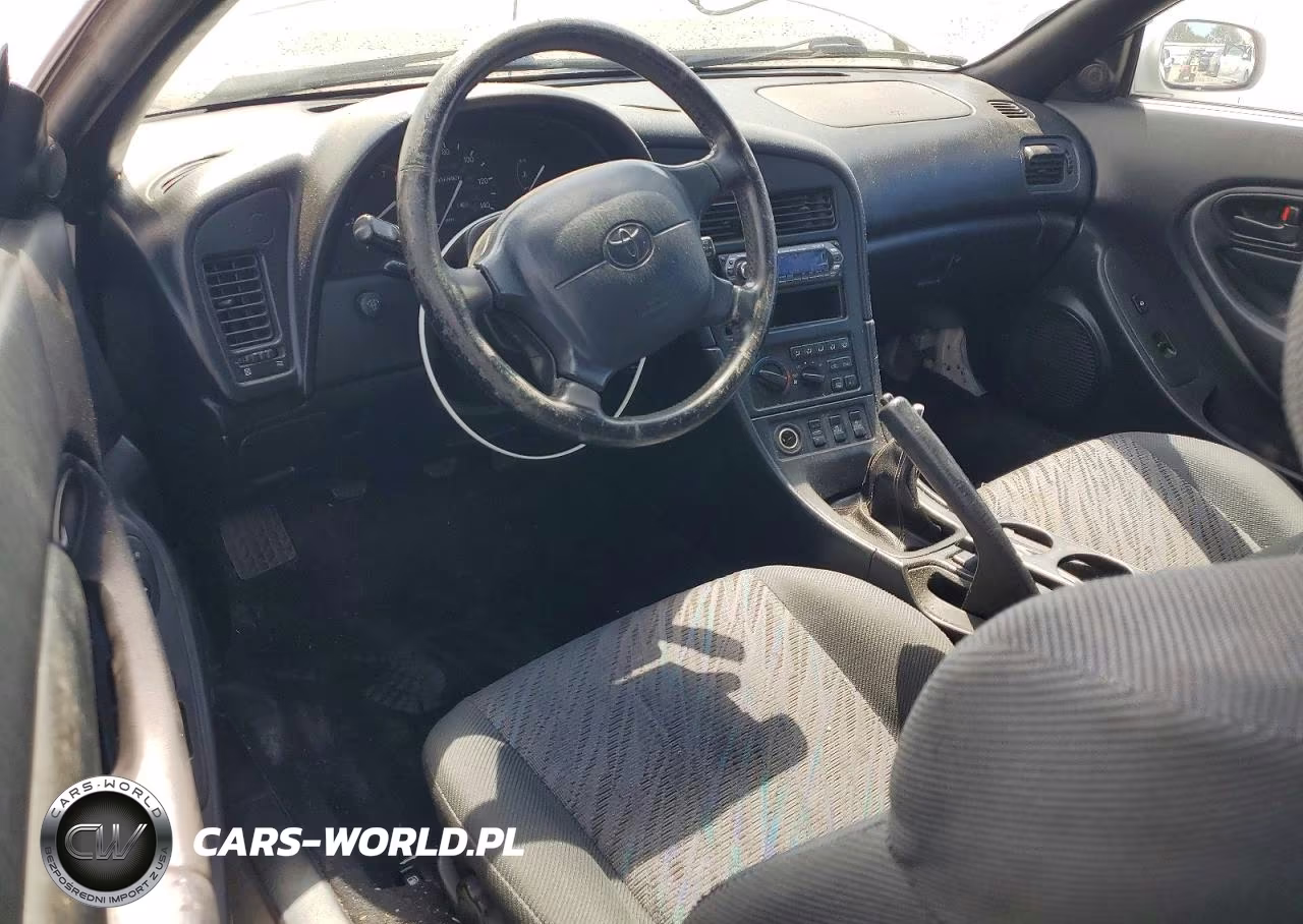 1995 Toyota Celica Gt VIN:JT5ST07K6S0026964 - 8