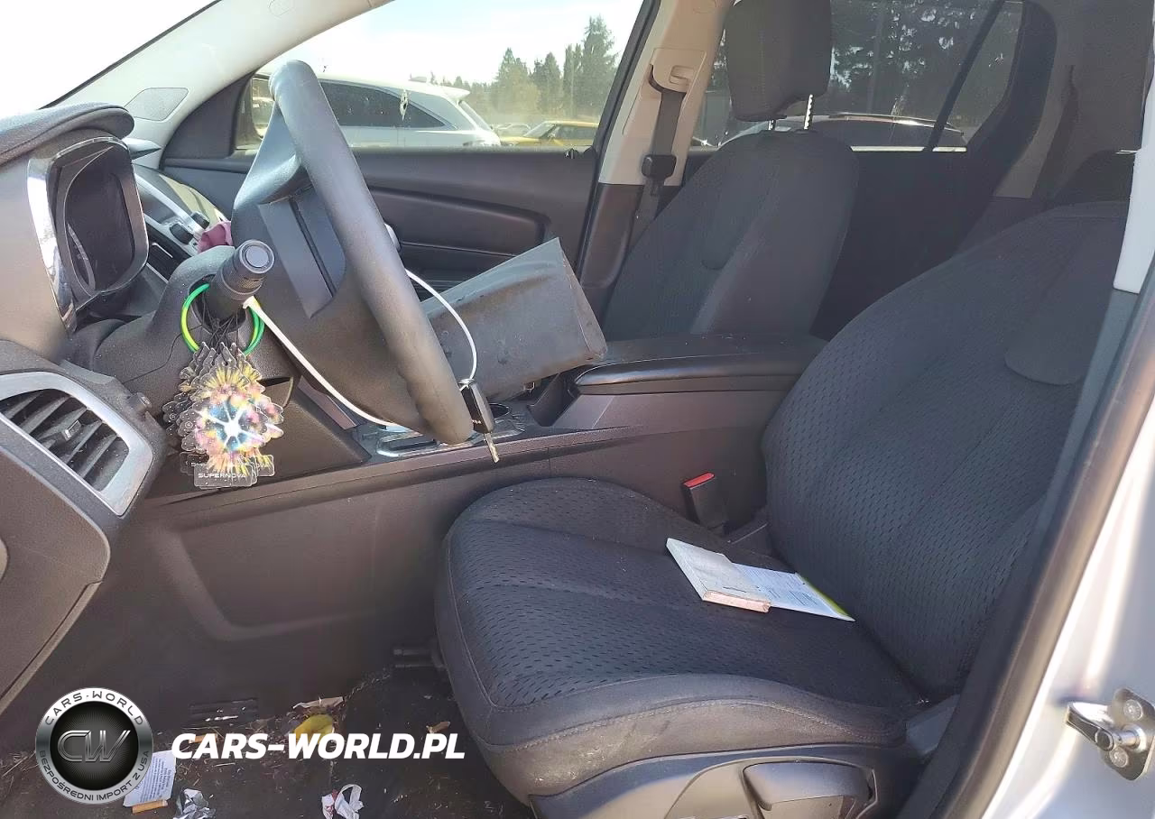 2014 GMC Terrain Sle VIN:2GKALMEK8E6210068 - 7
