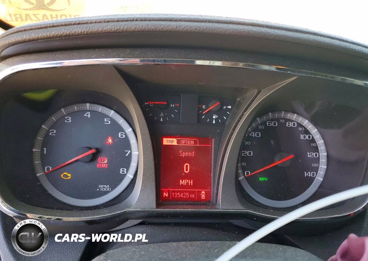 2014 GMC Terrain Sle VIN:2GKALMEK8E6210068 - 9