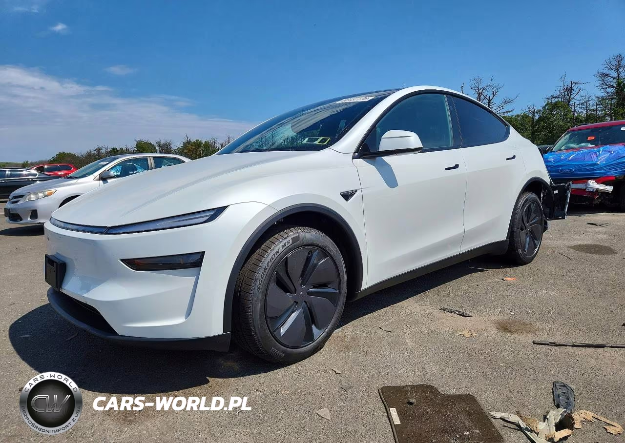 2026 Tesla Model Y VIN:7SAYGDEEXTA724973 - 1
