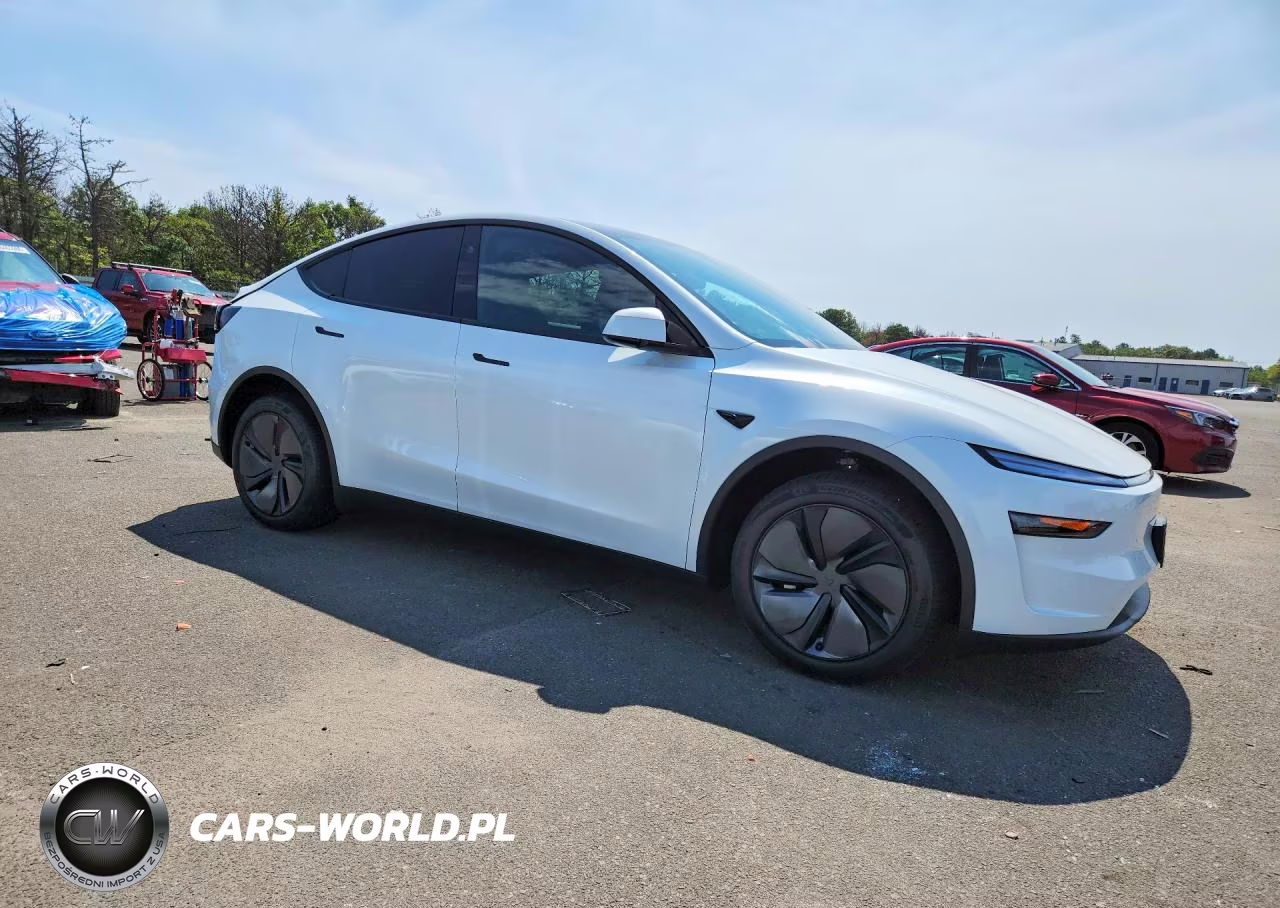 2026 Tesla Model Y VIN:7SAYGDEEXTA724973 - 4