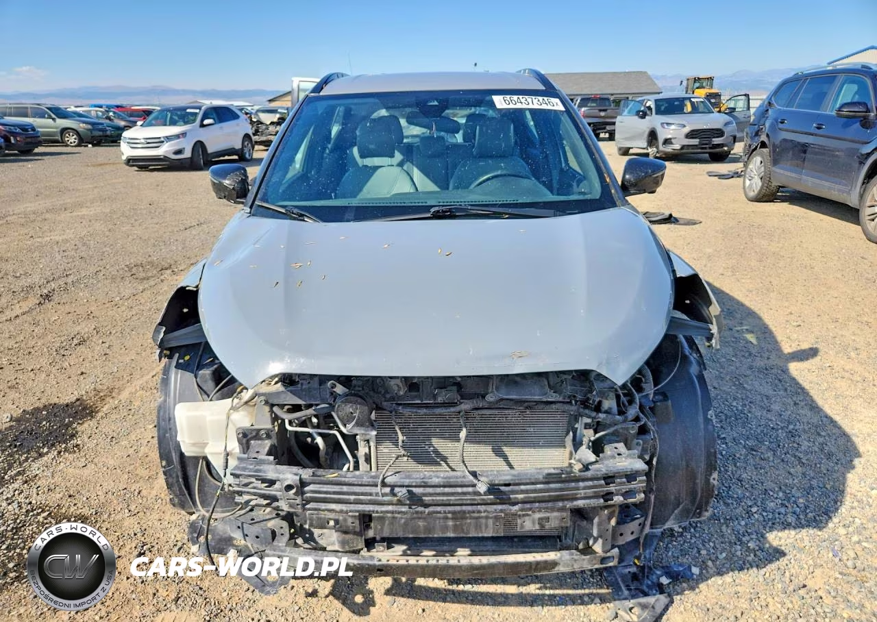 2021 Nissan Kicks Sr VIN:3N1CP5DV8ML553308 - 5