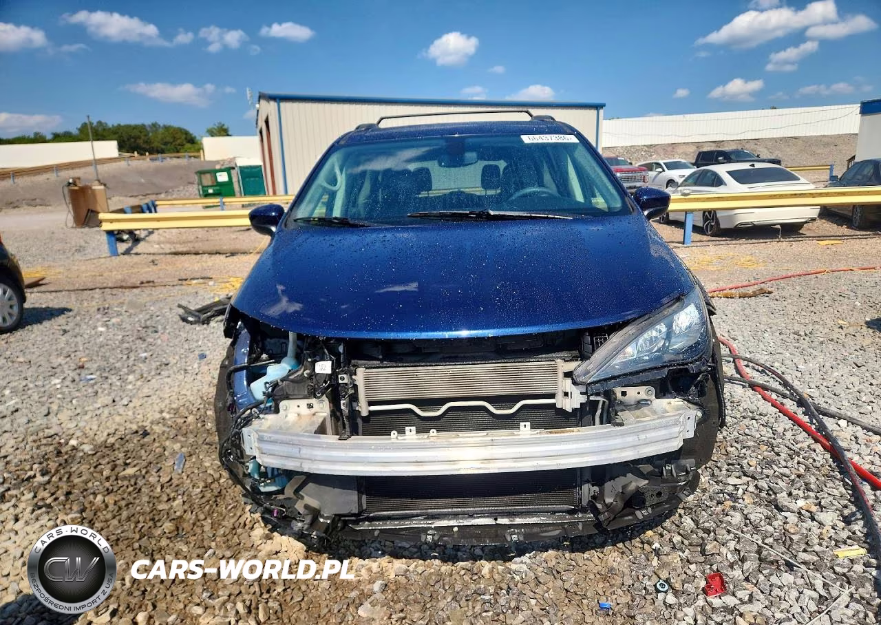 2020 Chrysler Voyager Lxi VIN:2C4RC1DG1LR181745 - 5