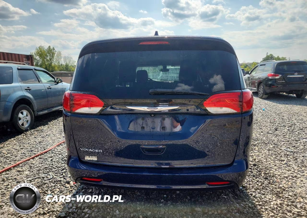 2020 Chrysler Voyager Lxi VIN:2C4RC1DG1LR181745 - 6