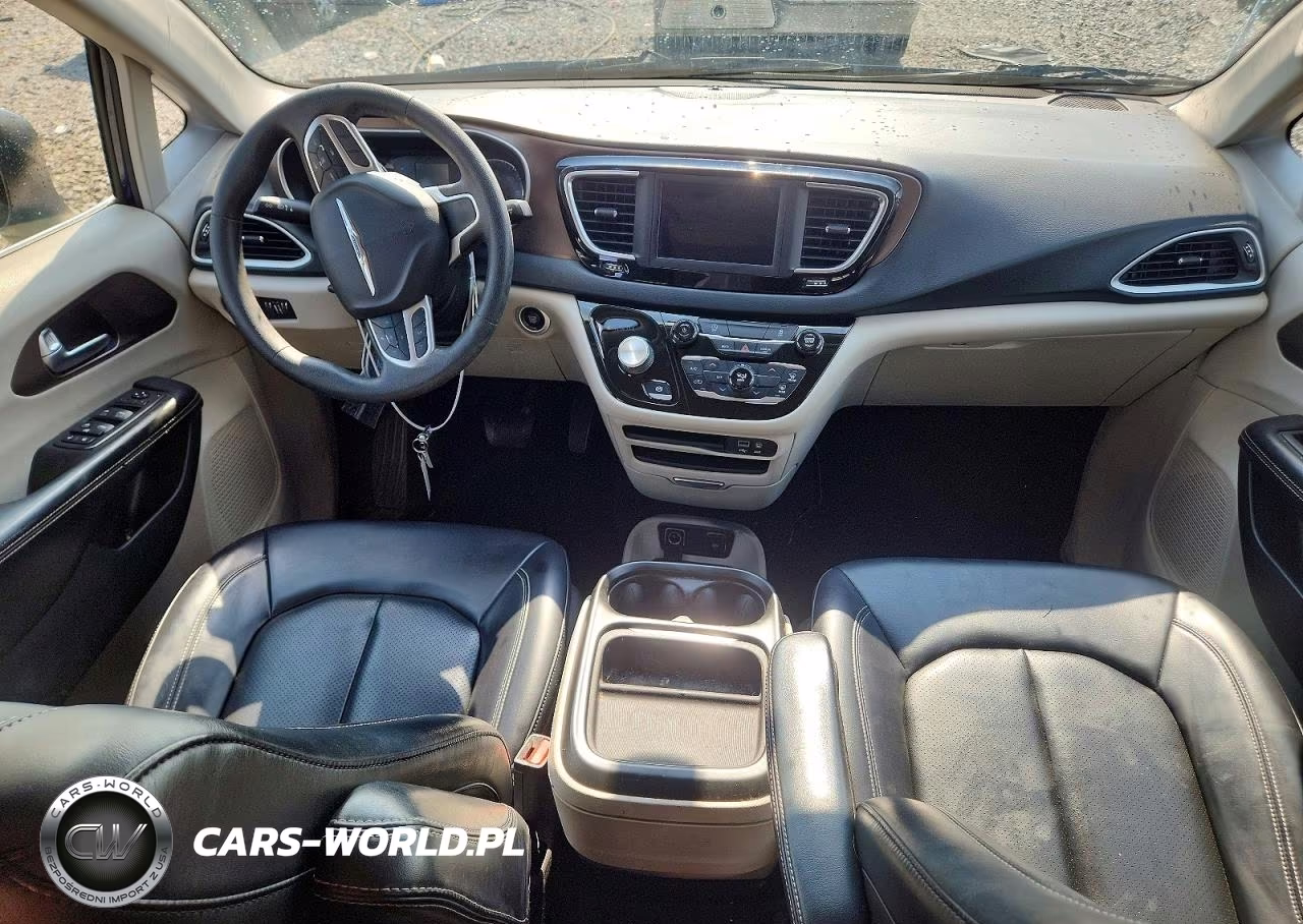 2020 Chrysler Voyager Lxi VIN:2C4RC1DG1LR181745 - 8