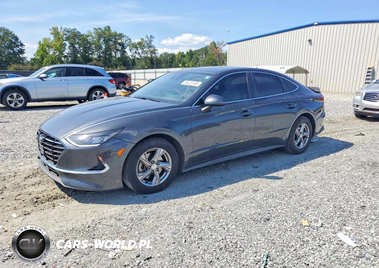 2022 Hyundai Sonata Se – zdjęcie 1 z 12