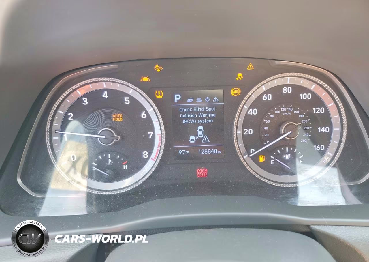 2022 Hyundai Sonata Se VIN:KMHL24JA0NA227997 - 9