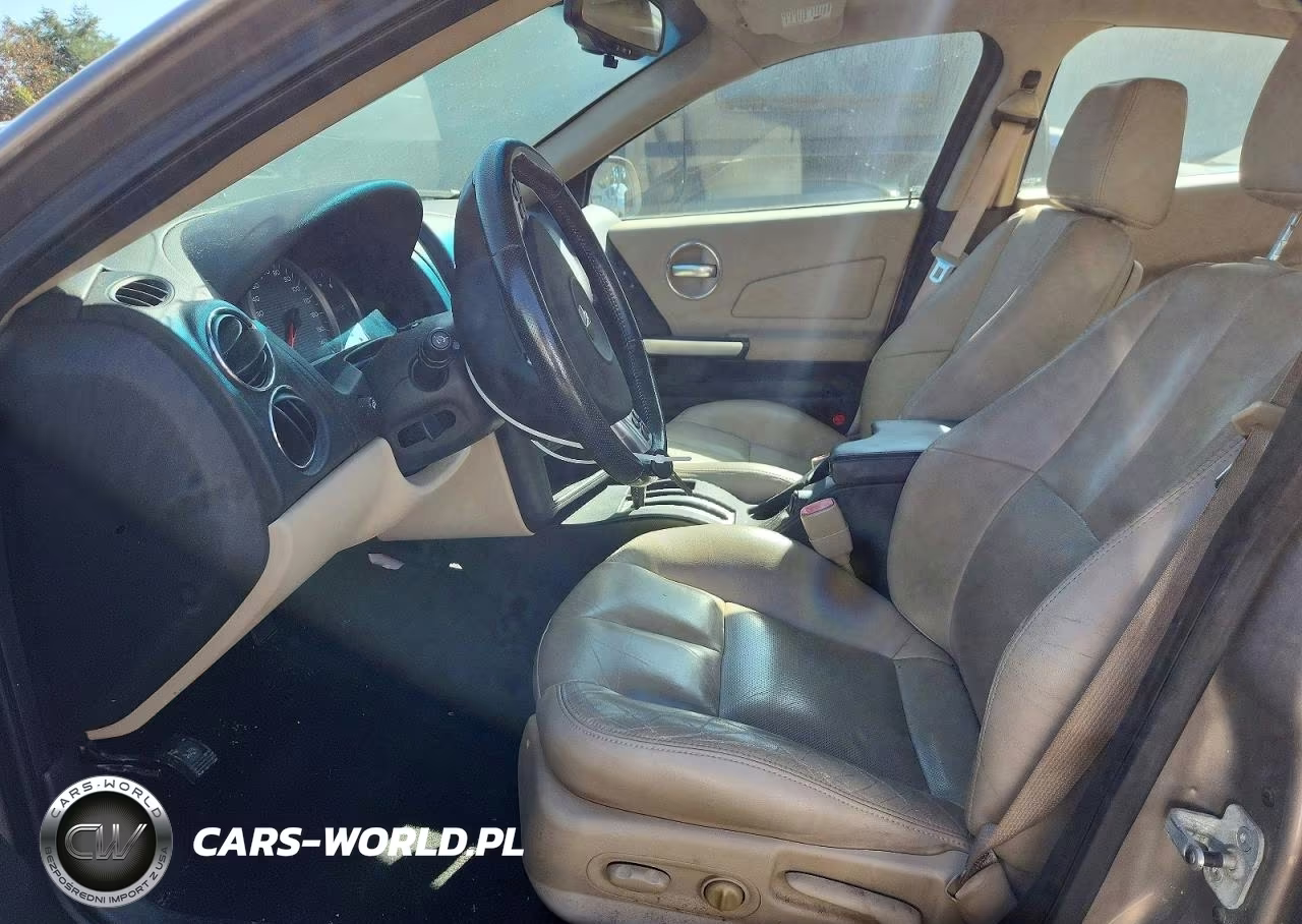 2007 Pontiac Grand Prix Gt VIN:2G2WR584671136267 - 7