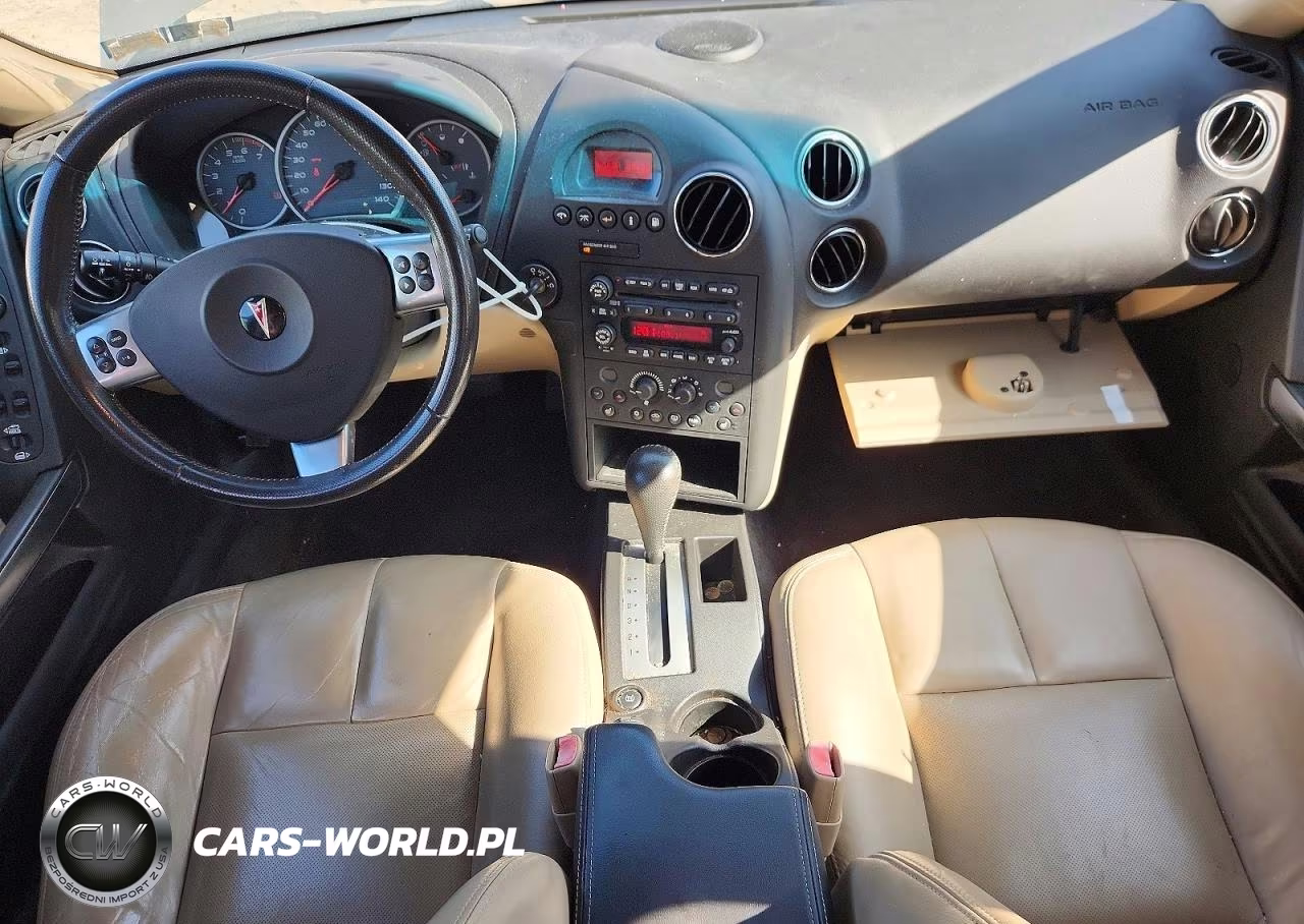 2007 Pontiac Grand Prix Gt VIN:2G2WR584671136267 - 8