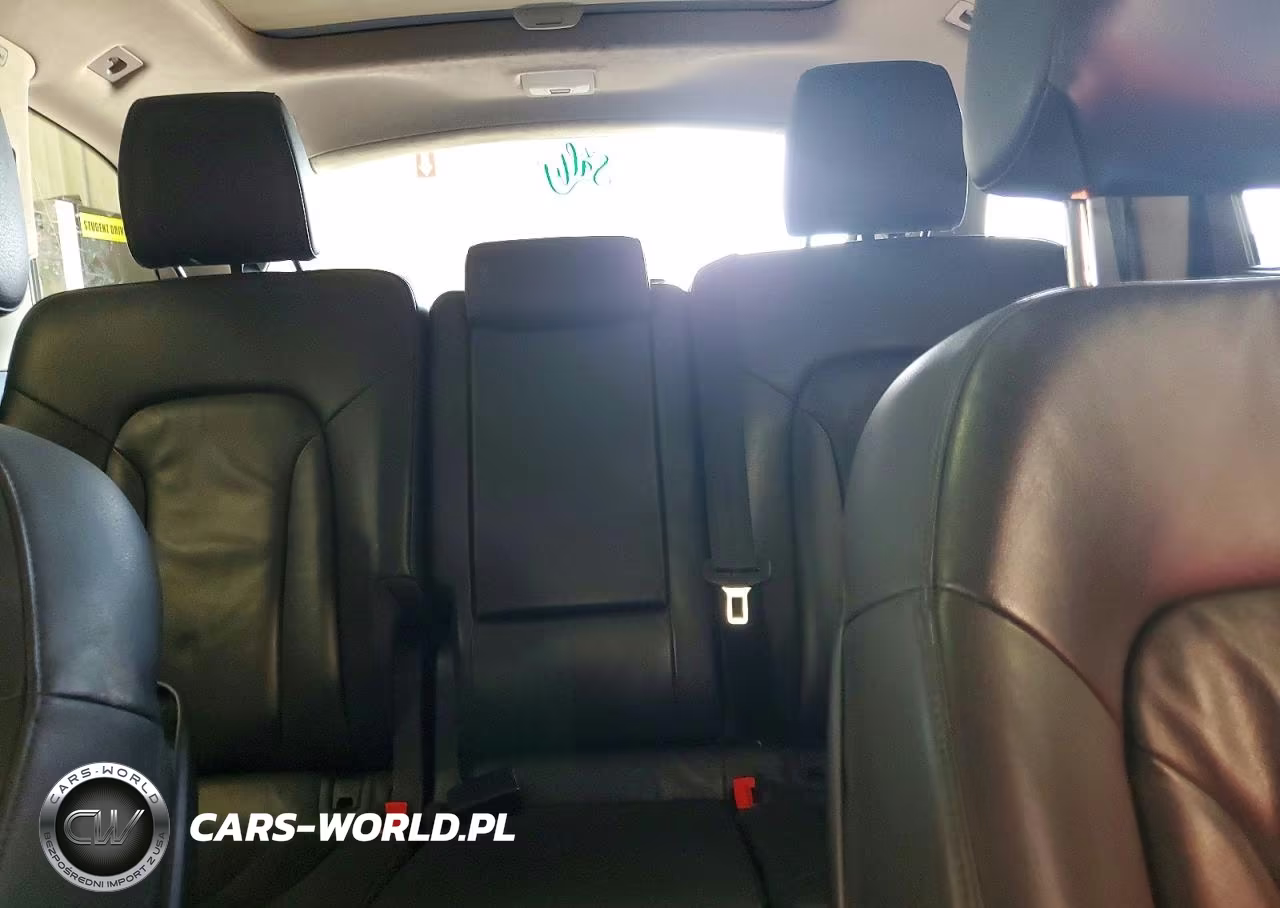 2013 Audi Q7 Premium Plus VIN:WA1LGAFE1DD012619 - 10