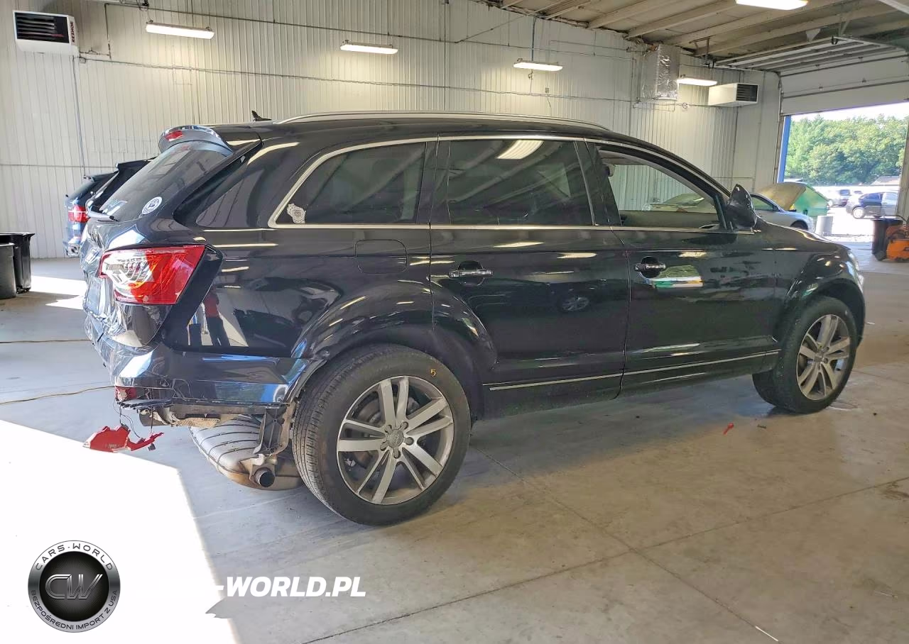 2013 Audi Q7 Premium Plus VIN:WA1LGAFE1DD012619 - 3