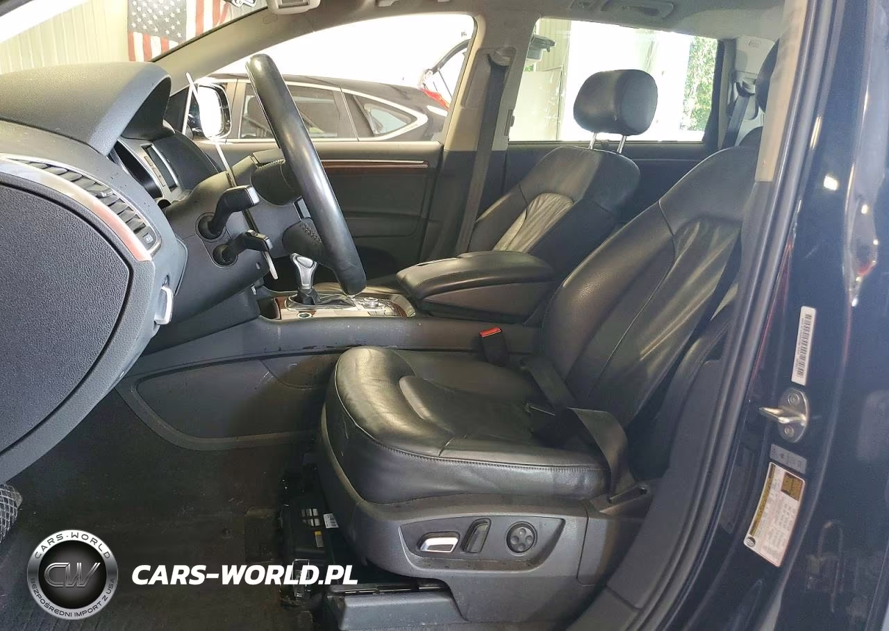 2013 Audi Q7 Premium Plus VIN:WA1LGAFE1DD012619 - 7