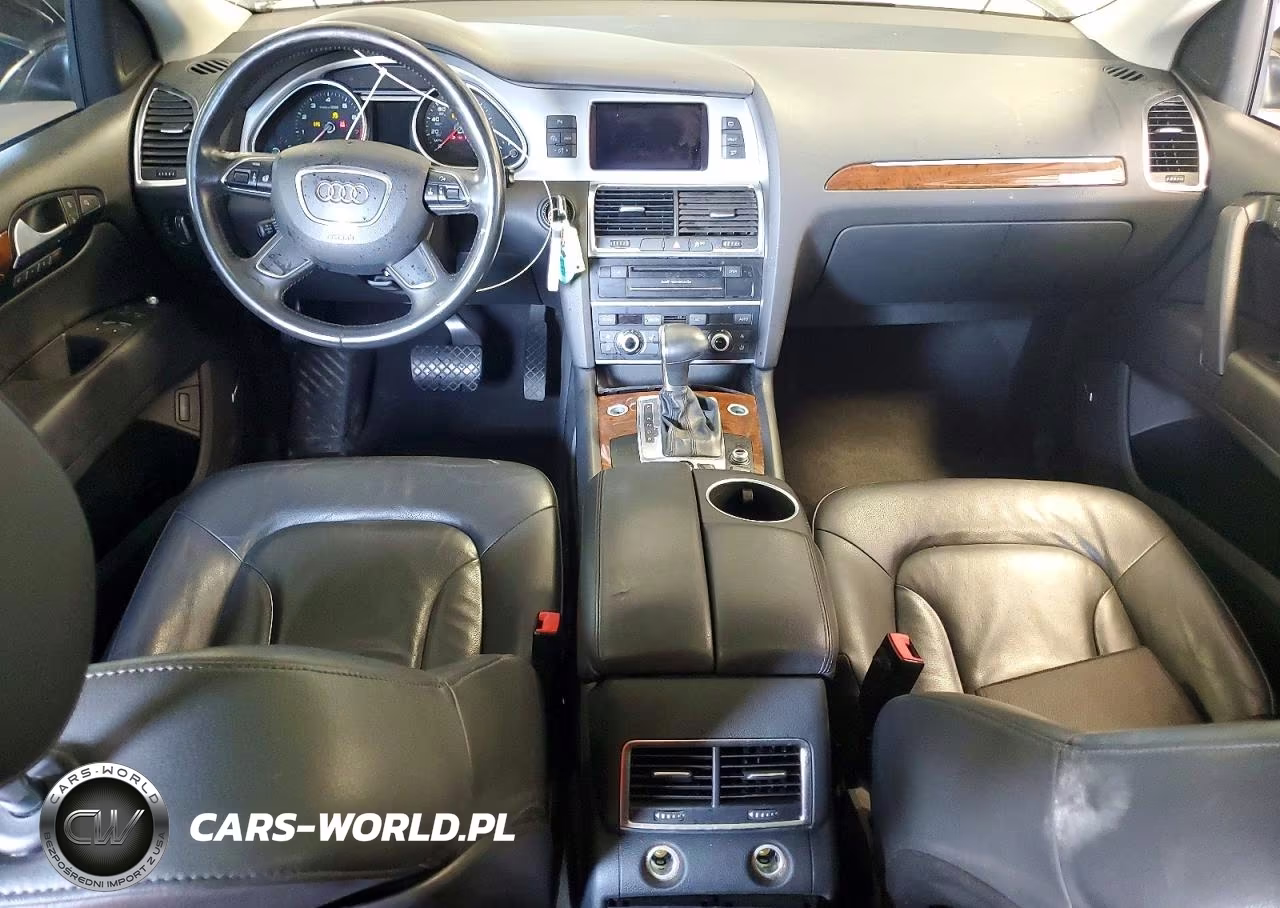 2013 Audi Q7 Premium Plus VIN:WA1LGAFE1DD012619 - 8