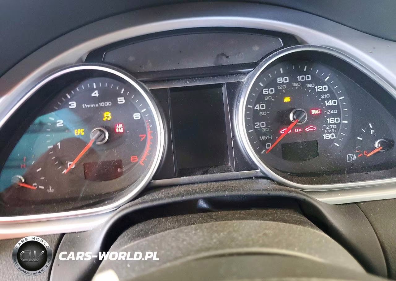 2013 Audi Q7 Premium Plus VIN:WA1LGAFE1DD012619 - 9