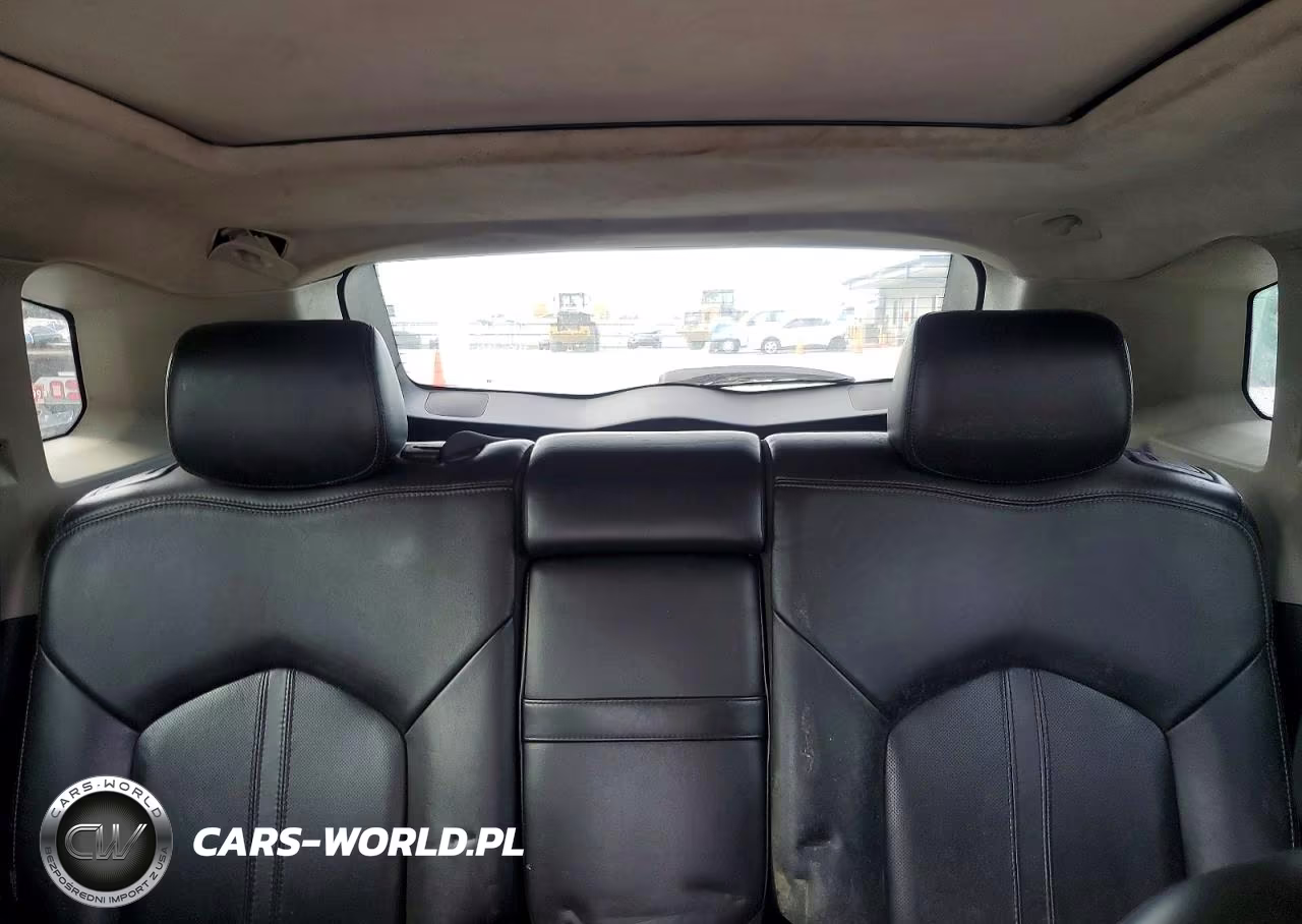 2012 Cadillac Srx Performance Collection VIN:3GYFNBE34CS587546 - 10