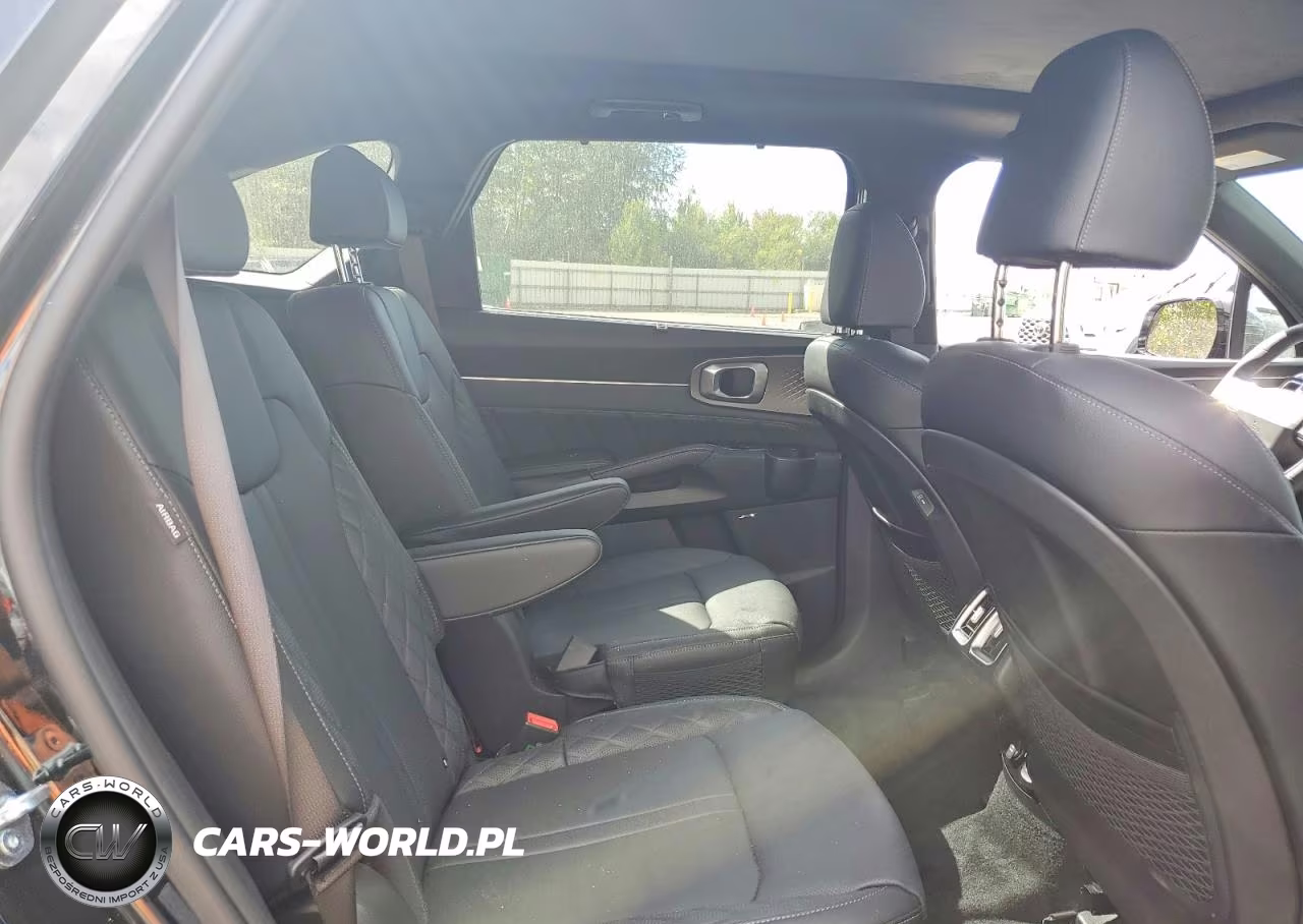2026 Kia Sorento Sxp VIN:KNDRKDJG6T5439389 - 11