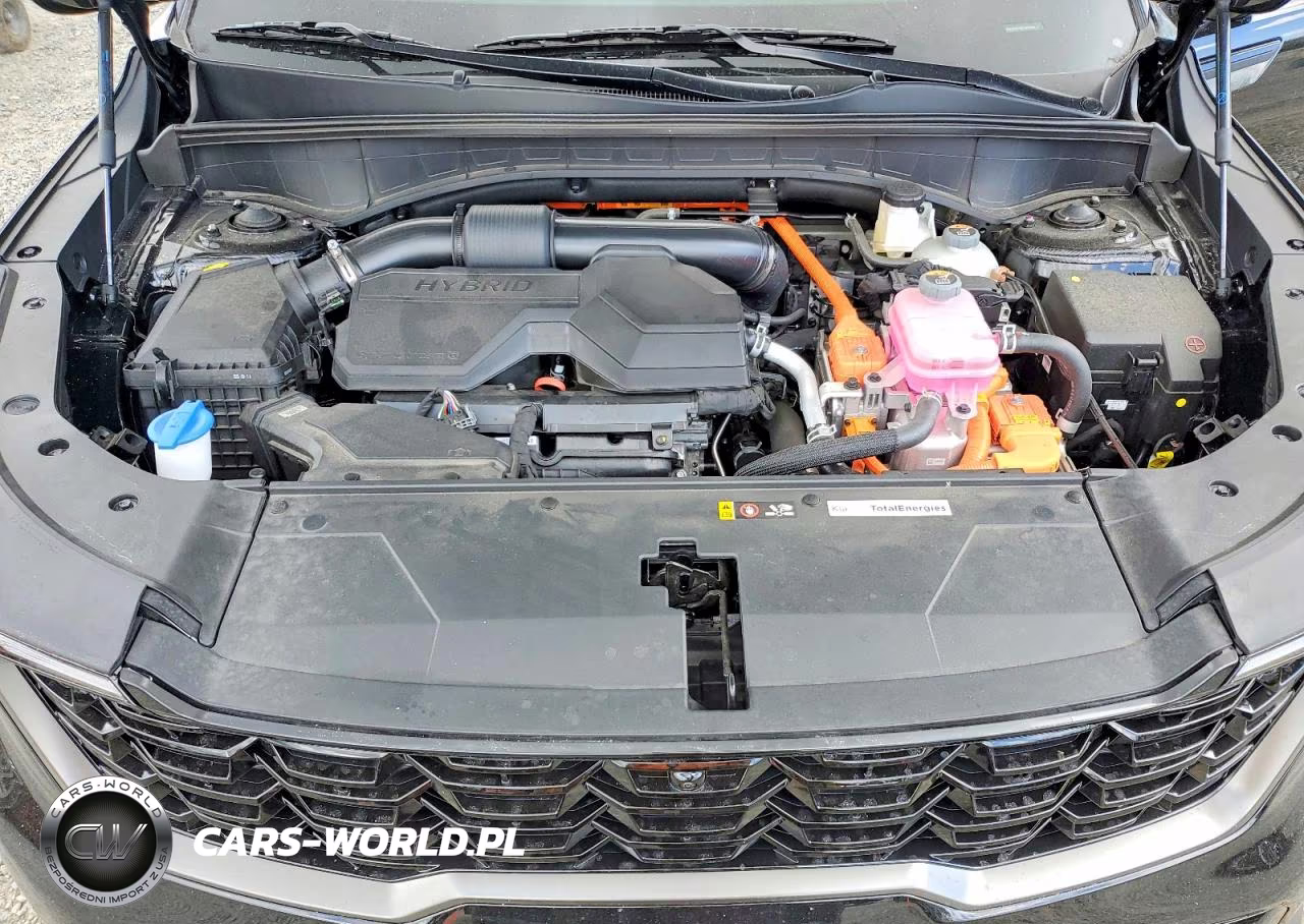 2026 Kia Sorento Sxp VIN:KNDRKDJG6T5439389 - 12