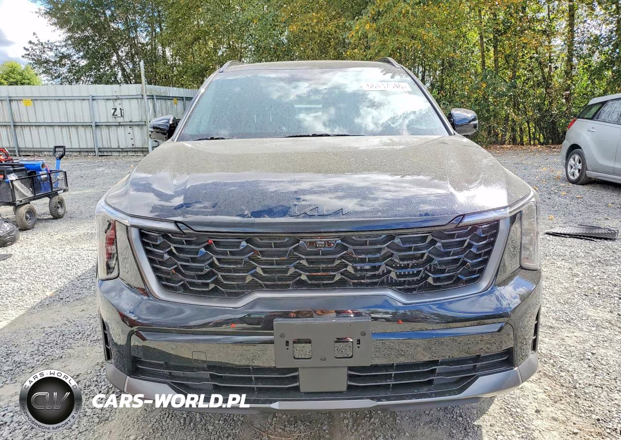 2026 Kia Sorento Sxp VIN:KNDRKDJG6T5439389 - 5