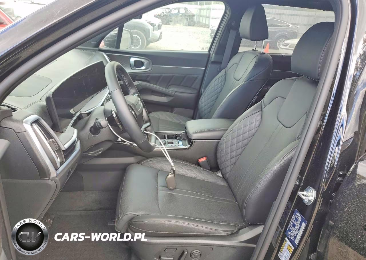 2026 Kia Sorento Sxp VIN:KNDRKDJG6T5439389 - 7