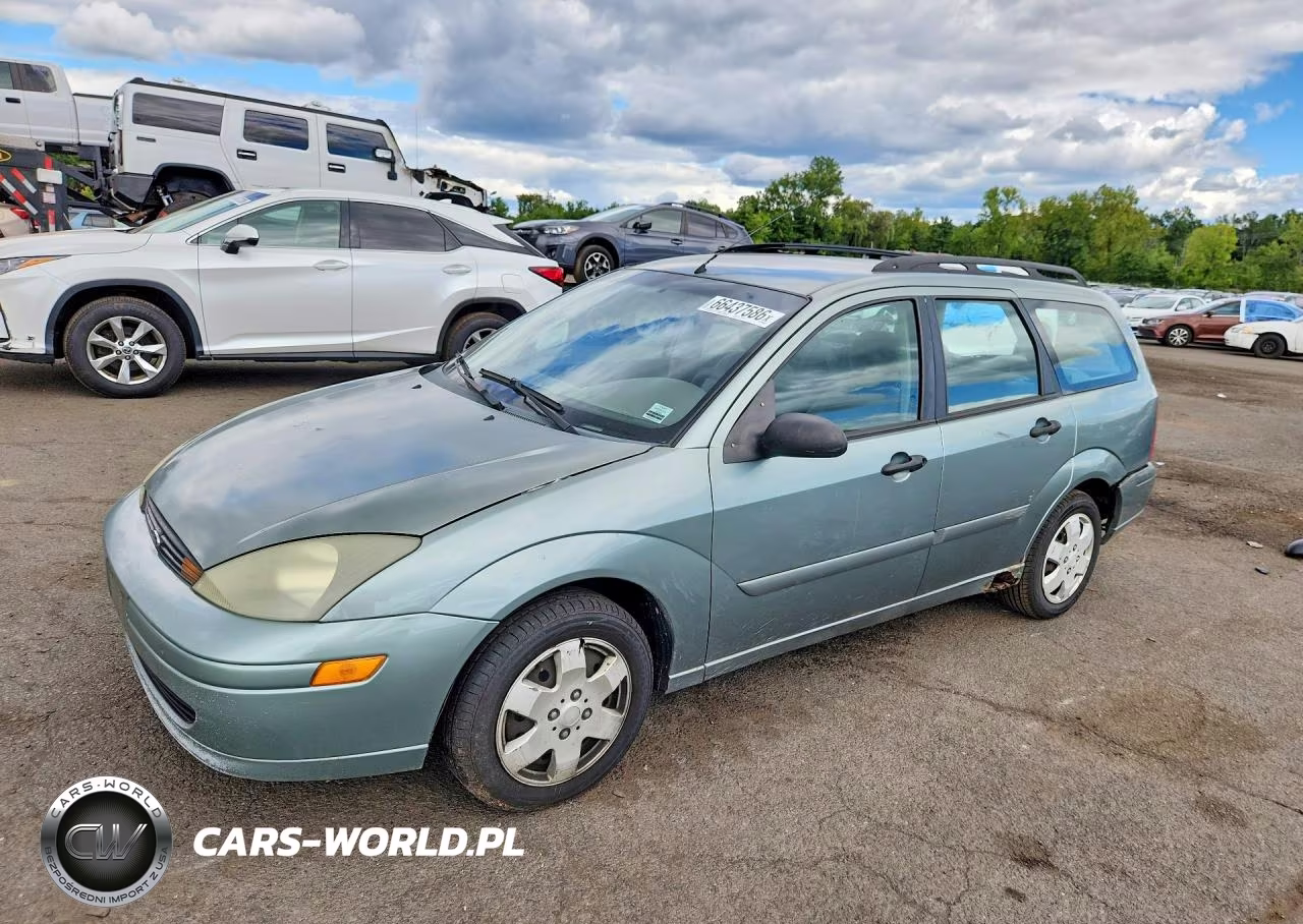 2004 Ford Focus Lx