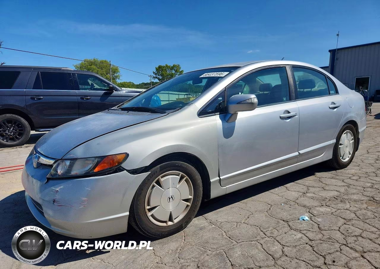 2007 Honda Civic Hybrid