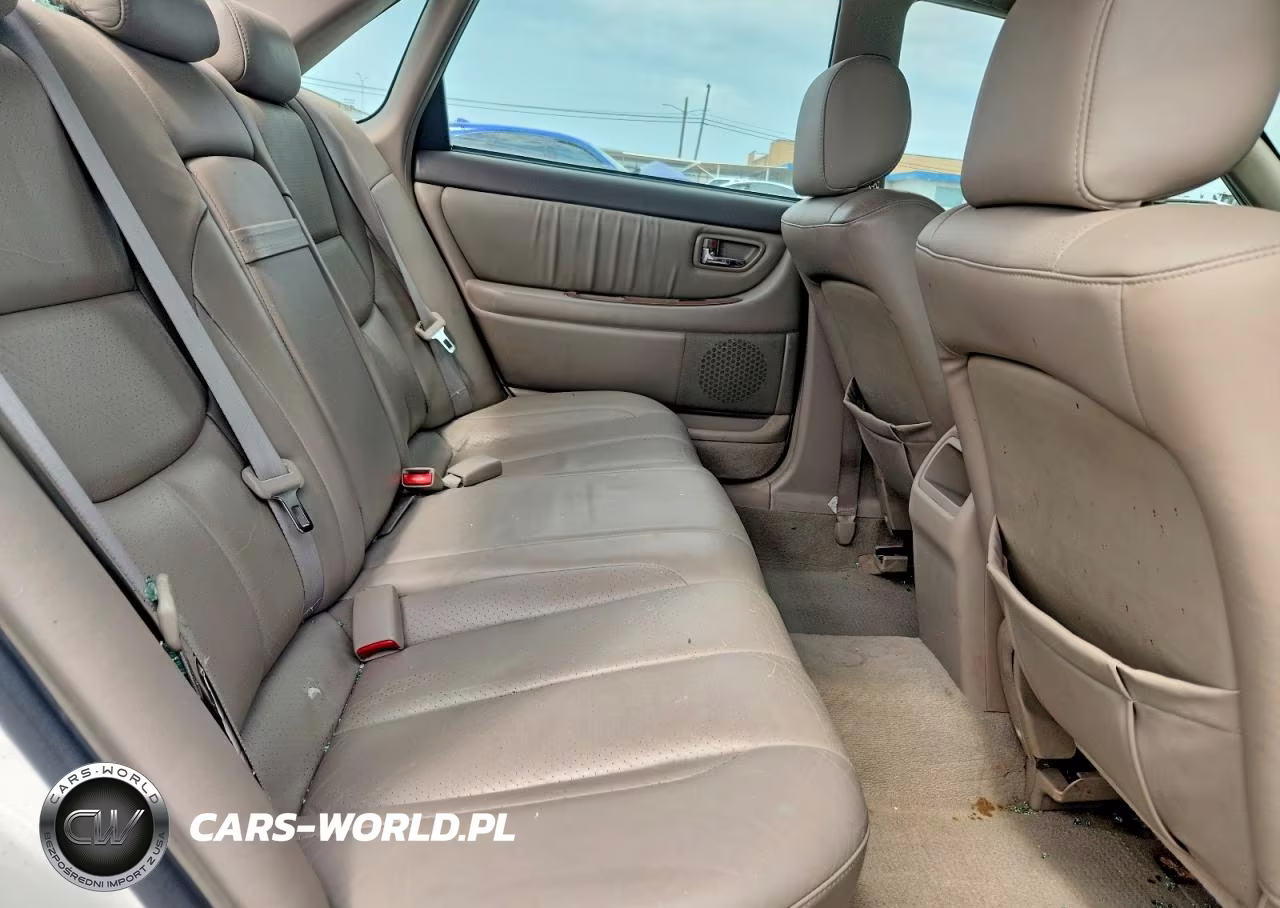 2003 Toyota Avalon Xl VIN:4T1BF28B03U290578 - 10