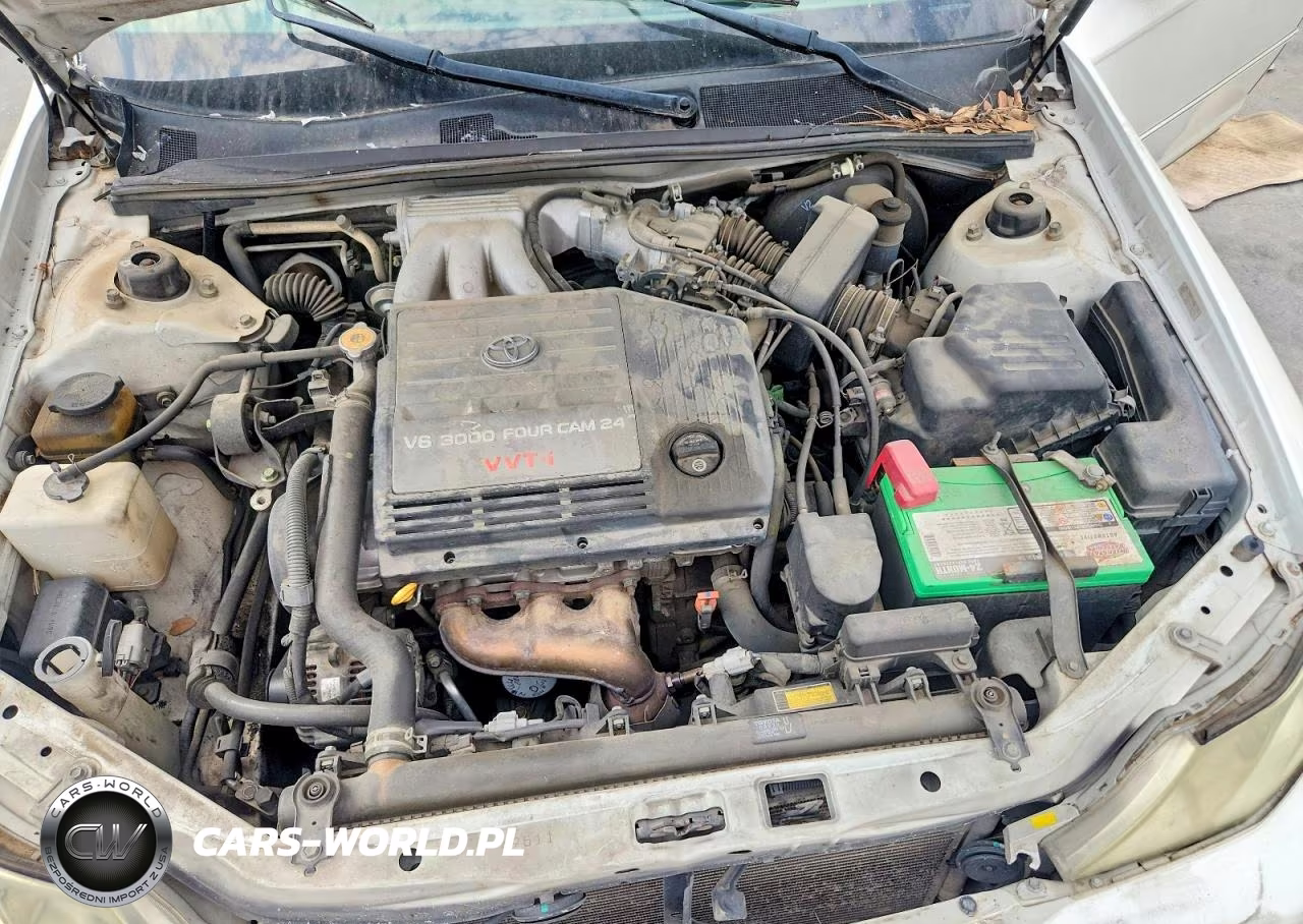 2003 Toyota Avalon Xl VIN:4T1BF28B03U290578 - 11