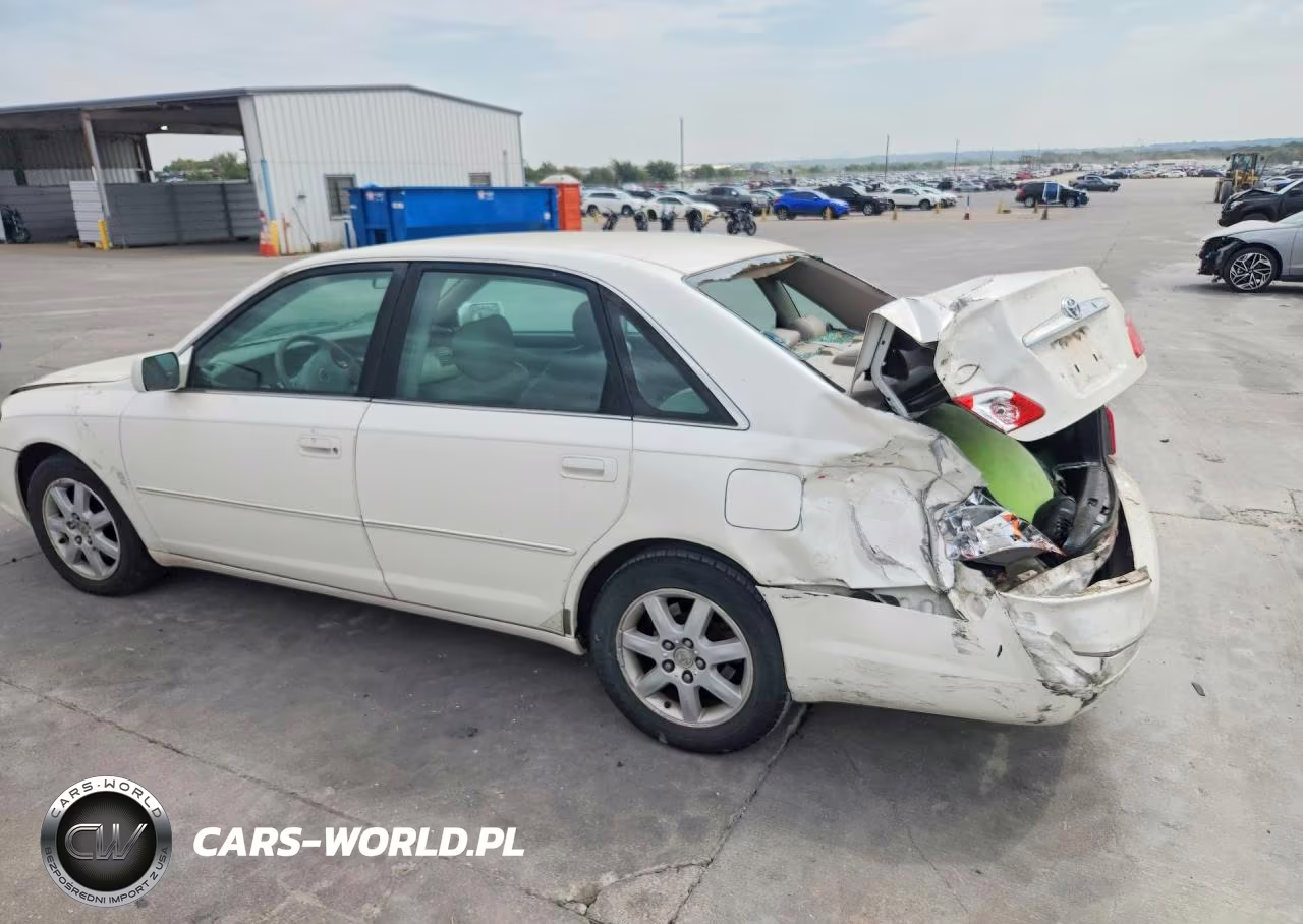 2003 Toyota Avalon Xl VIN:4T1BF28B03U290578 - 2