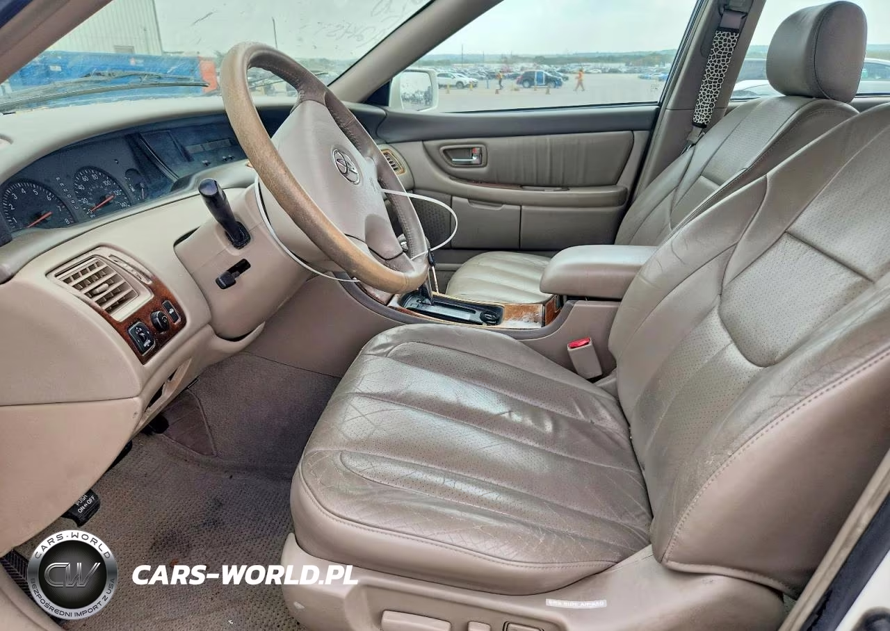 2003 Toyota Avalon Xl VIN:4T1BF28B03U290578 - 7