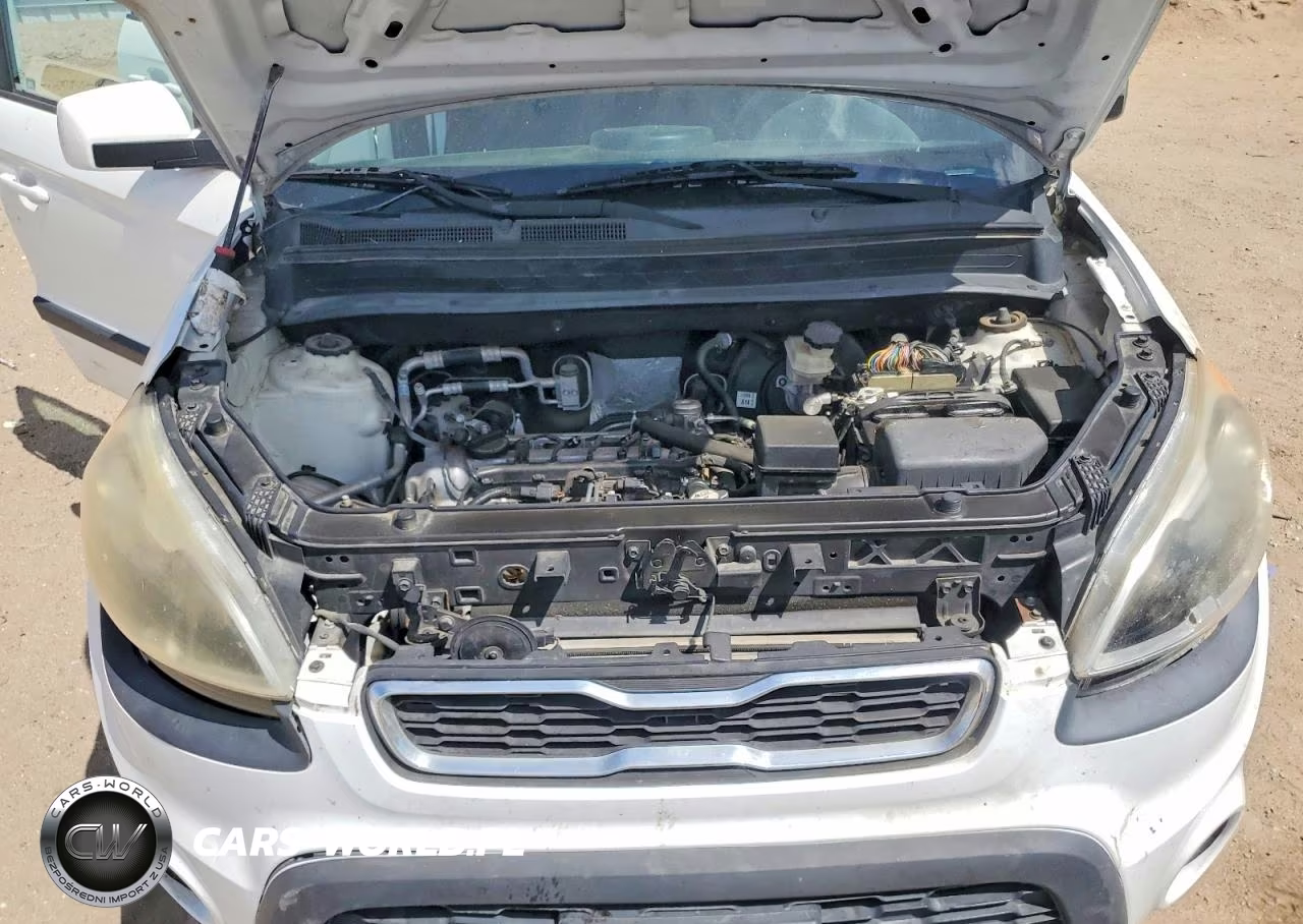 2012 Kia Soul Base VIN:KNDJT2A56C7477206 - 12
