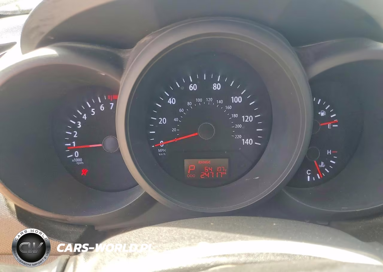 2012 Kia Soul Base VIN:KNDJT2A56C7477206 - 9