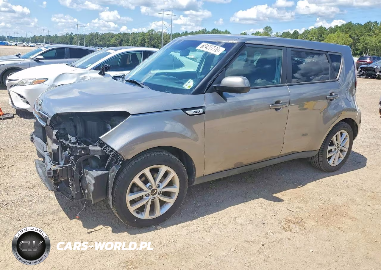 2017 Kia Soul + – zdjęcie 1 z 12