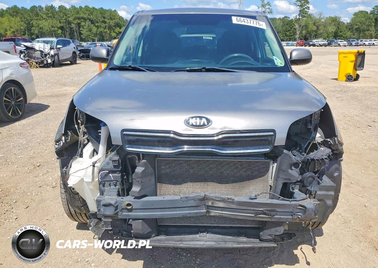 2017 Kia Soul + VIN:KNDJP3A54H7477769 - 5