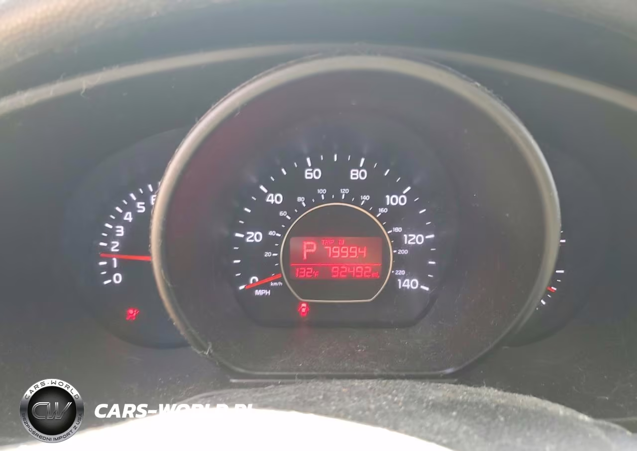 2017 Kia Soul + VIN:KNDJP3A54H7477769 - 9
