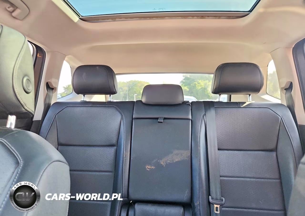 2019 Volkswagen Tiguan Se VIN:3VV2B7AX6KM150641 - 10