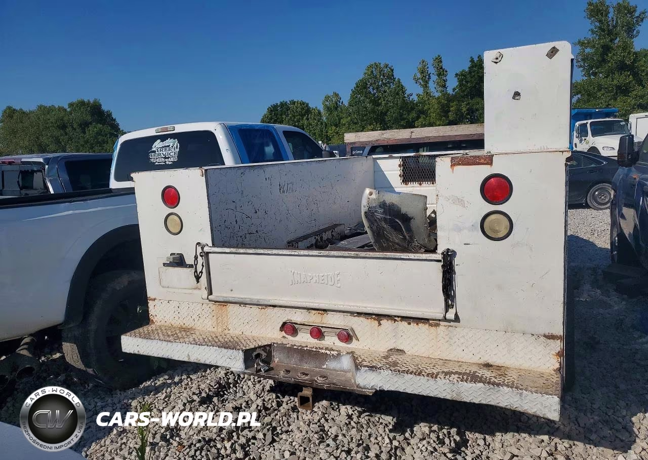 2001 Dodge Ram 3500 VIN:3B7MC36611M562607 - 6