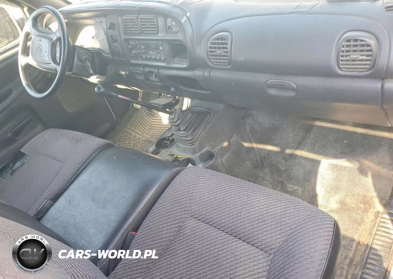 2001 Dodge Ram 3500 VIN:3B7MC36611M562607 - 8