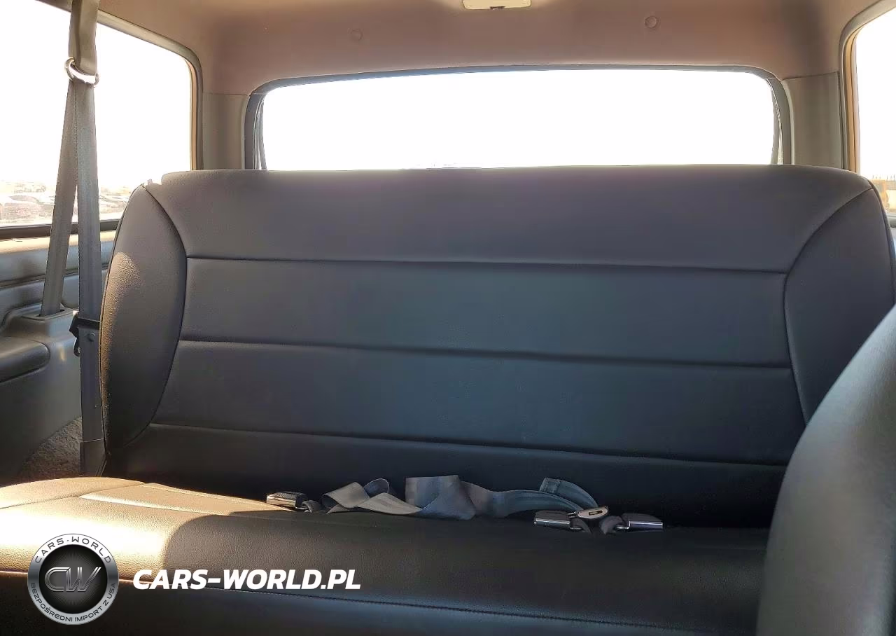 1993 Ford Bronco U100 VIN:1FMEU15H4PLA90322 - 10