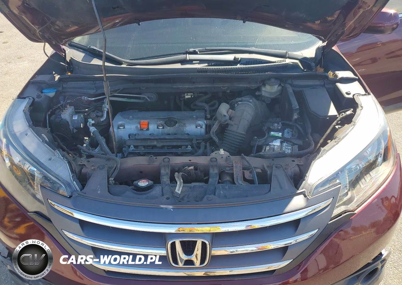 2012 Honda Cr-V Exl VIN:5J6RM4H78CL030395 - 11