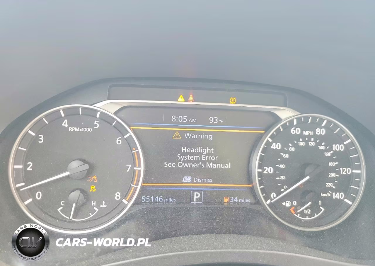 2021 Nissan Altima Sv VIN:1N4BL4DW4MN388435 - 9