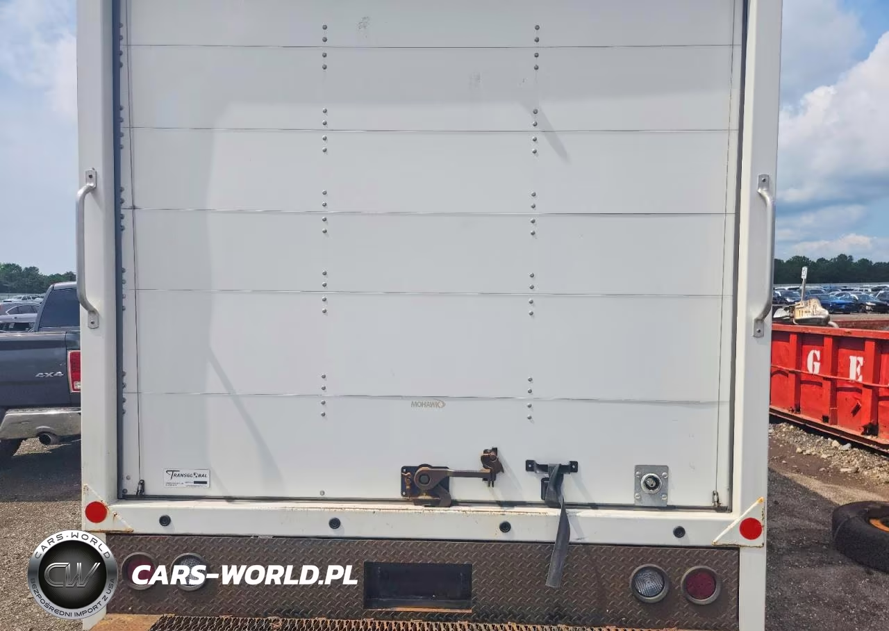 2022 Chevrolet Express G4500 Delivery Truck VIN:1HA6GVC75NN008984 - 10