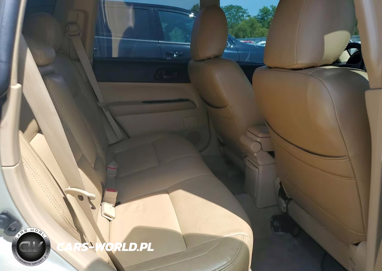2006 Subaru Forester 2.5X VIN:JF1SG63626H704353 - 11