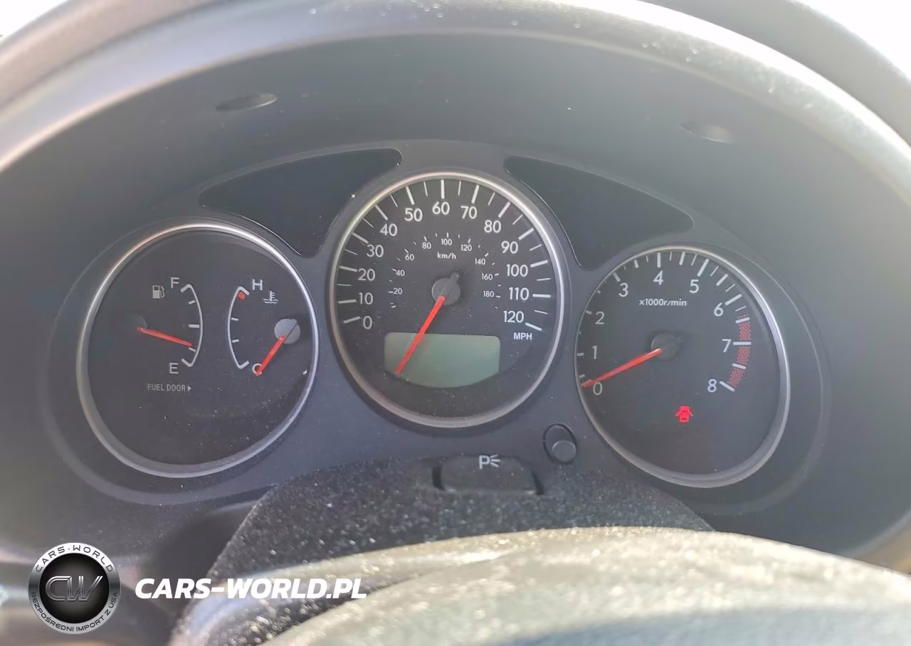 2006 Subaru Forester 2.5X VIN:JF1SG63626H704353 - 9