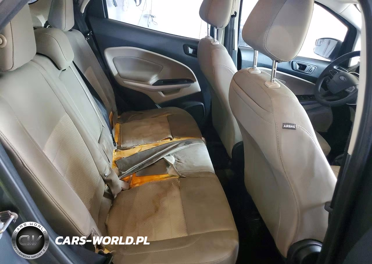 2020 Ford Ecosport S VIN:MAJ6S3FL3LC331381 - 11
