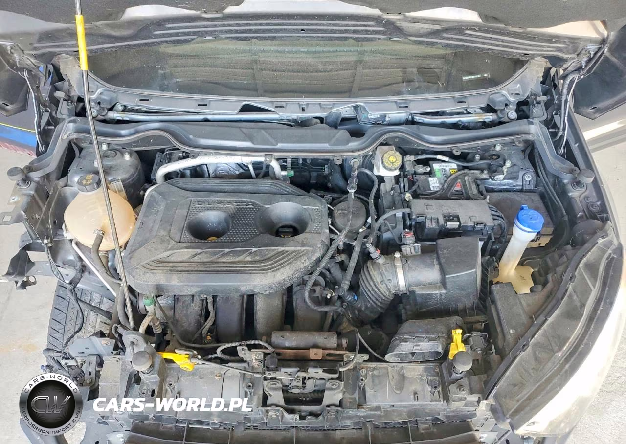 2020 Ford Ecosport S VIN:MAJ6S3FL3LC331381 - 12