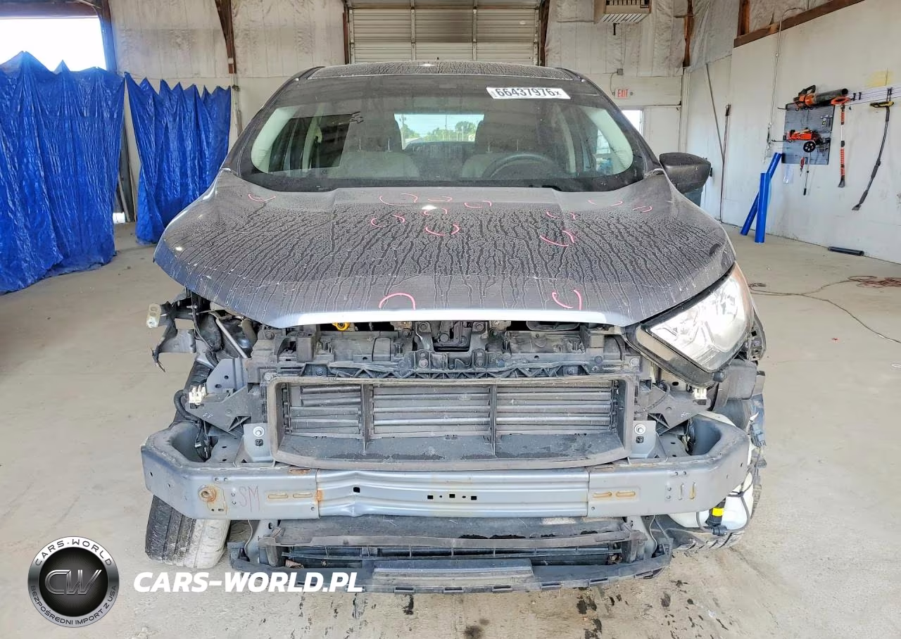 2020 Ford Ecosport S VIN:MAJ6S3FL3LC331381 - 5