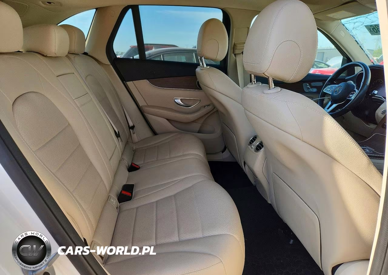 2021 Mercedes-Benz Glc 300 4Matic VIN:W1N0G8EB9MV301128 - 10