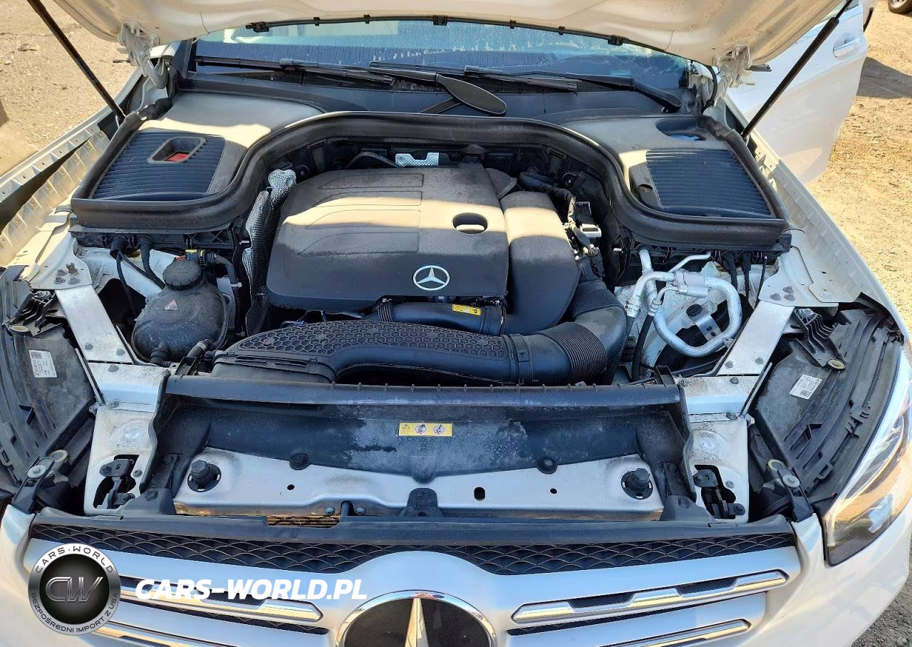 2021 Mercedes-Benz Glc 300 4Matic VIN:W1N0G8EB9MV301128 - 11