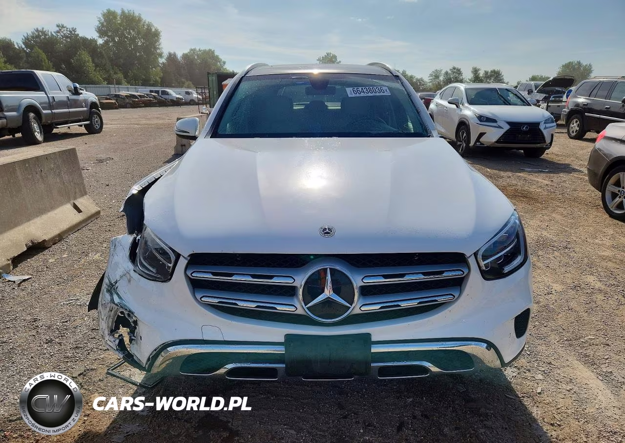 2021 Mercedes-Benz Glc 300 4Matic VIN:W1N0G8EB9MV301128 - 5
